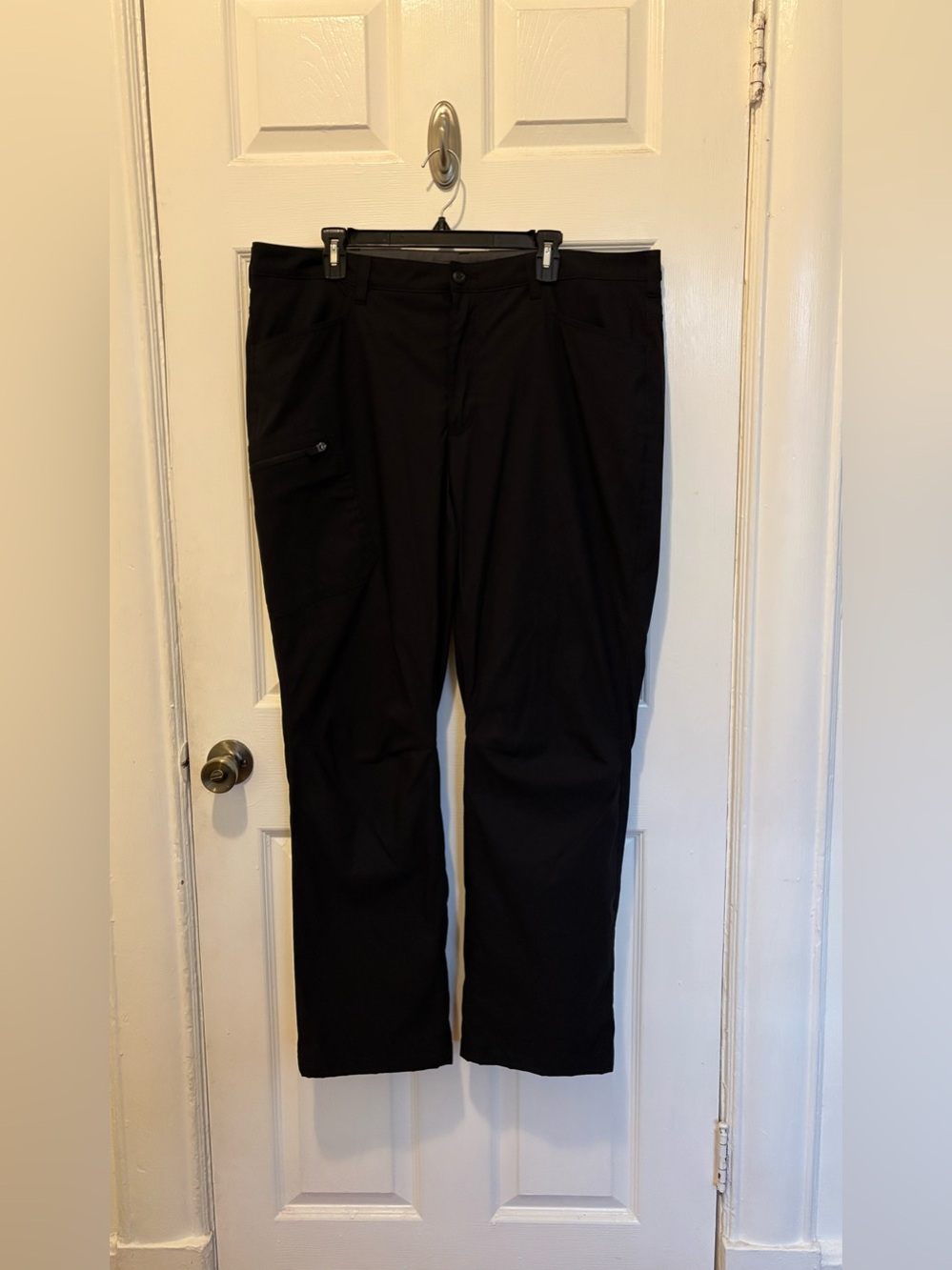 Men’s Eddie Bauer Rainier Fleece Lined Pants Size 40 x 32